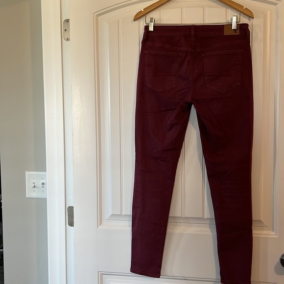 American Eagle Jegging Jeans - Picture 5 of 7